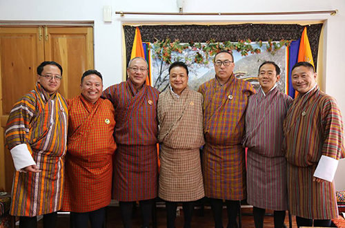 The 7 Candidates Explain Why They Joined Pdp The Bhutanese