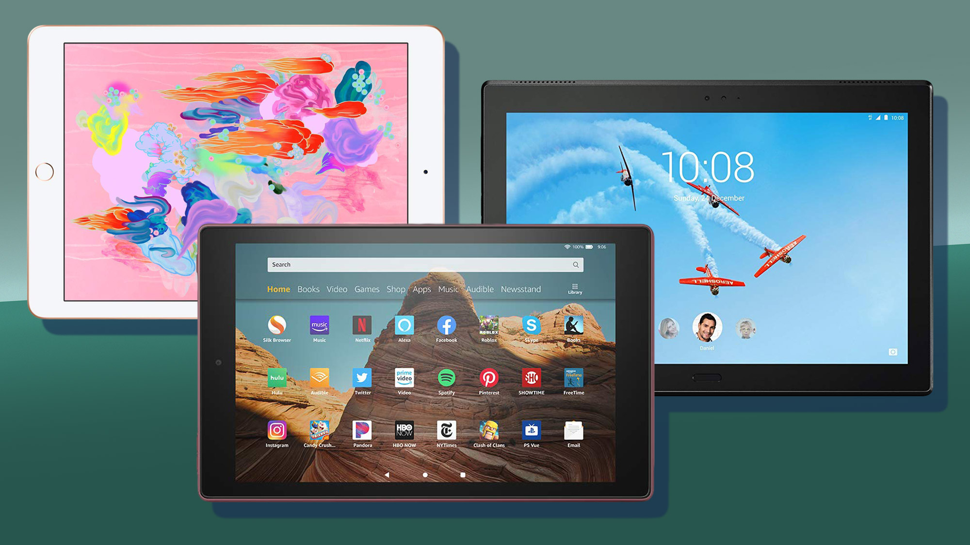 Tablet for students