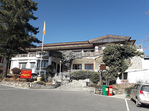GovTech working on Govt pledge to lower data rates – The Bhutanese