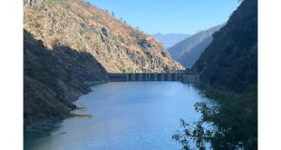 P II dam