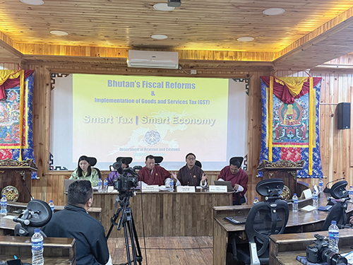 DRC recruits 103 employees and completes tax official training ahead of GST rollout