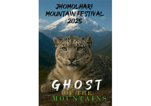 “Celebrating Life in Harmony with the Snow Leopard”: 11th Jomolhari Mountain Festival