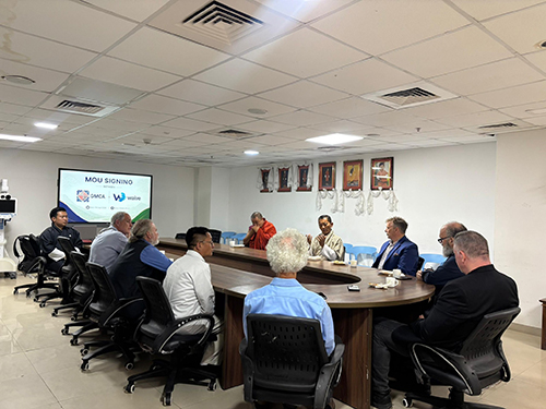 GMC and Waive Diagnostics partner to launch high-tech genetic healthcare hub