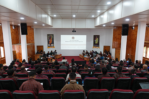 MoAL records 79 percent progress toward 13th FYP economic targets