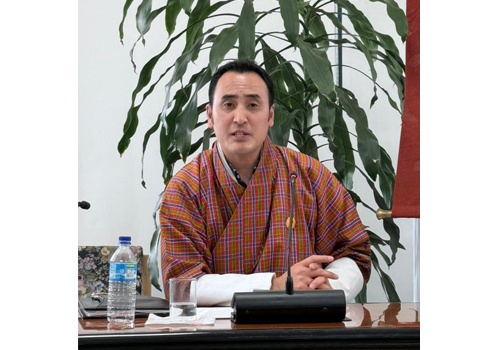 Bhutan resumes WTO accession process, submits 17 key documents for review
