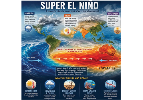 Global forecasts warn of ‘super’ El Niño and how it can affect Bhutan