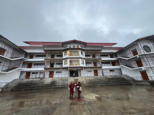 Bhutan’s first recovery school has 55 students