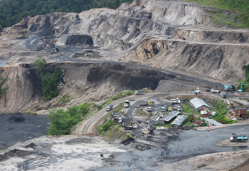 Govt allocates Nu 1.9 bn to mining and manufacturing and Nu 255.8 mn for tourism