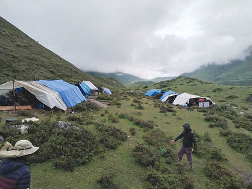 GLOF risk Thangza and Toenchey village relocation expected to start in 2027 after securing international funding