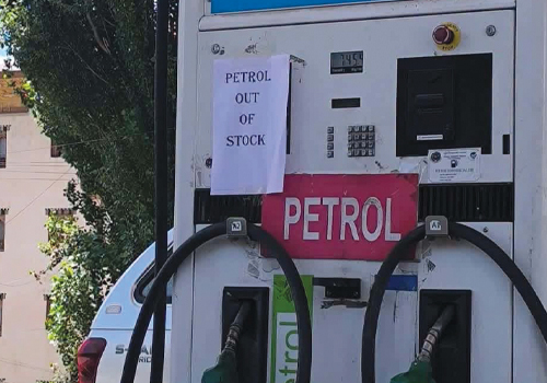 Understanding the causes of the recent petrol shortage