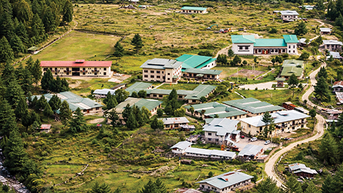RUB outlines reforms implemented at Norbuling Rigter College following severe assault incidents