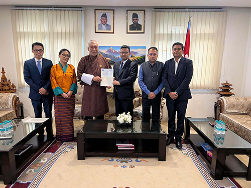 Bhutan contributes INR 100 million to Nepal flood relief effort